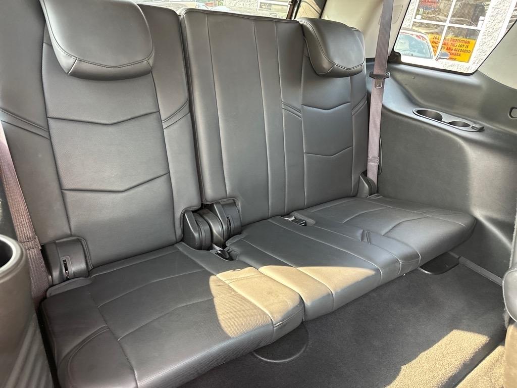 Cadillac Escalade Premium 4WD 2017
