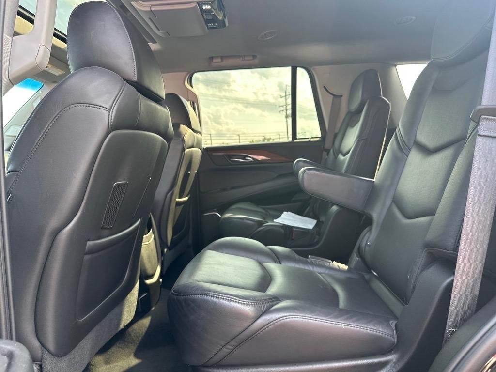Cadillac Escalade Premium 4WD 2017