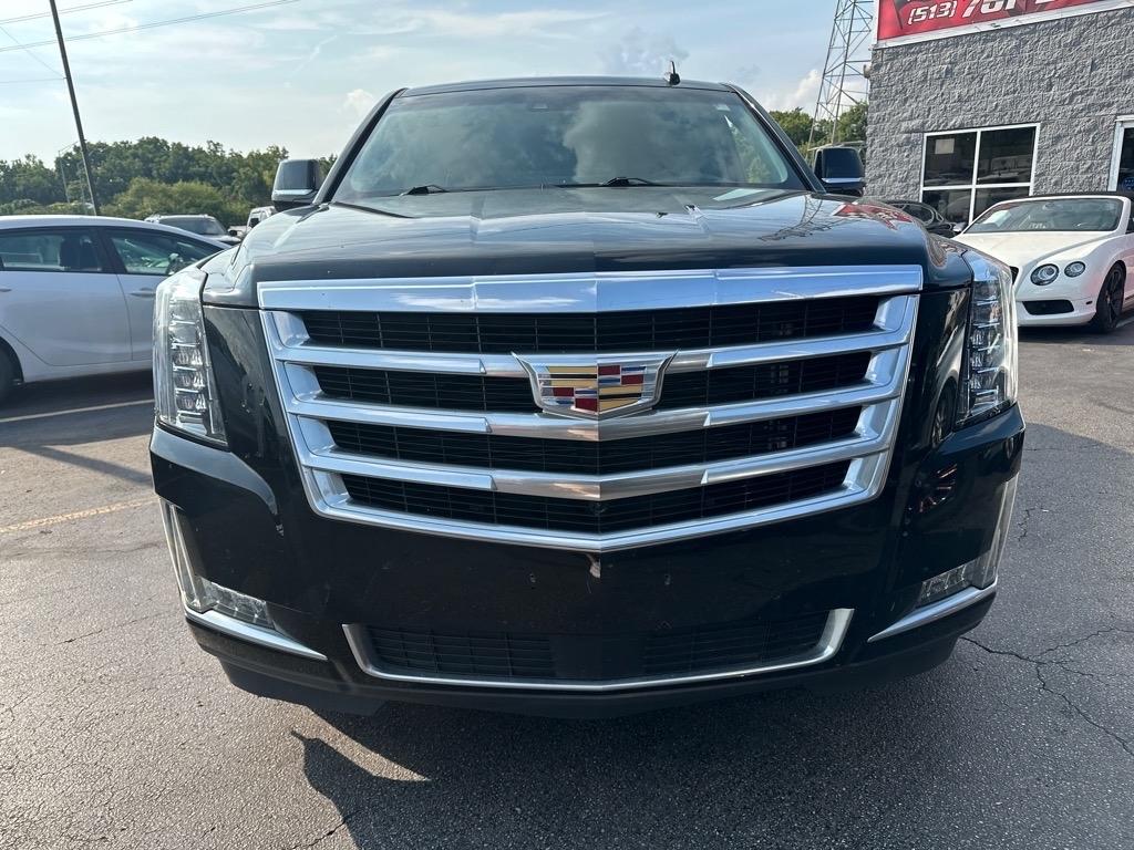 Cadillac Escalade Premium 4WD 2017