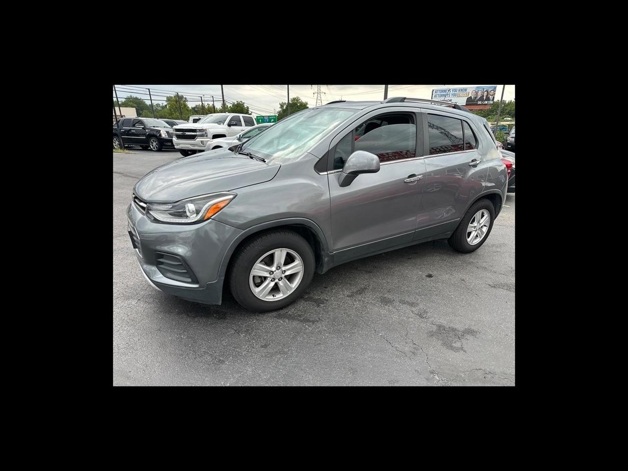 Chevrolet Trax LT FWD 2020