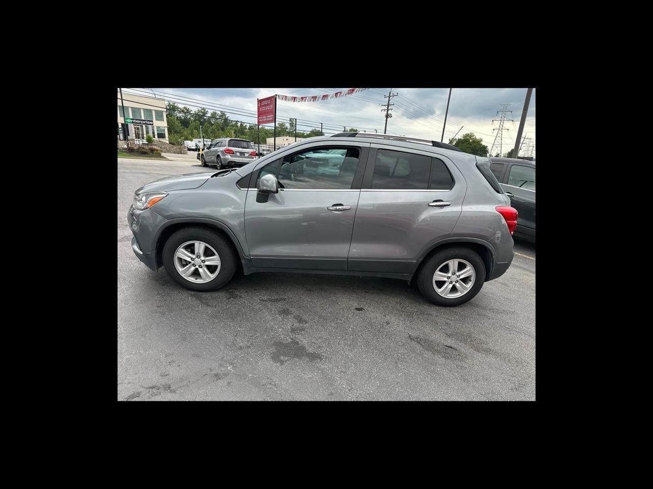Chevrolet Trax LT FWD 2020