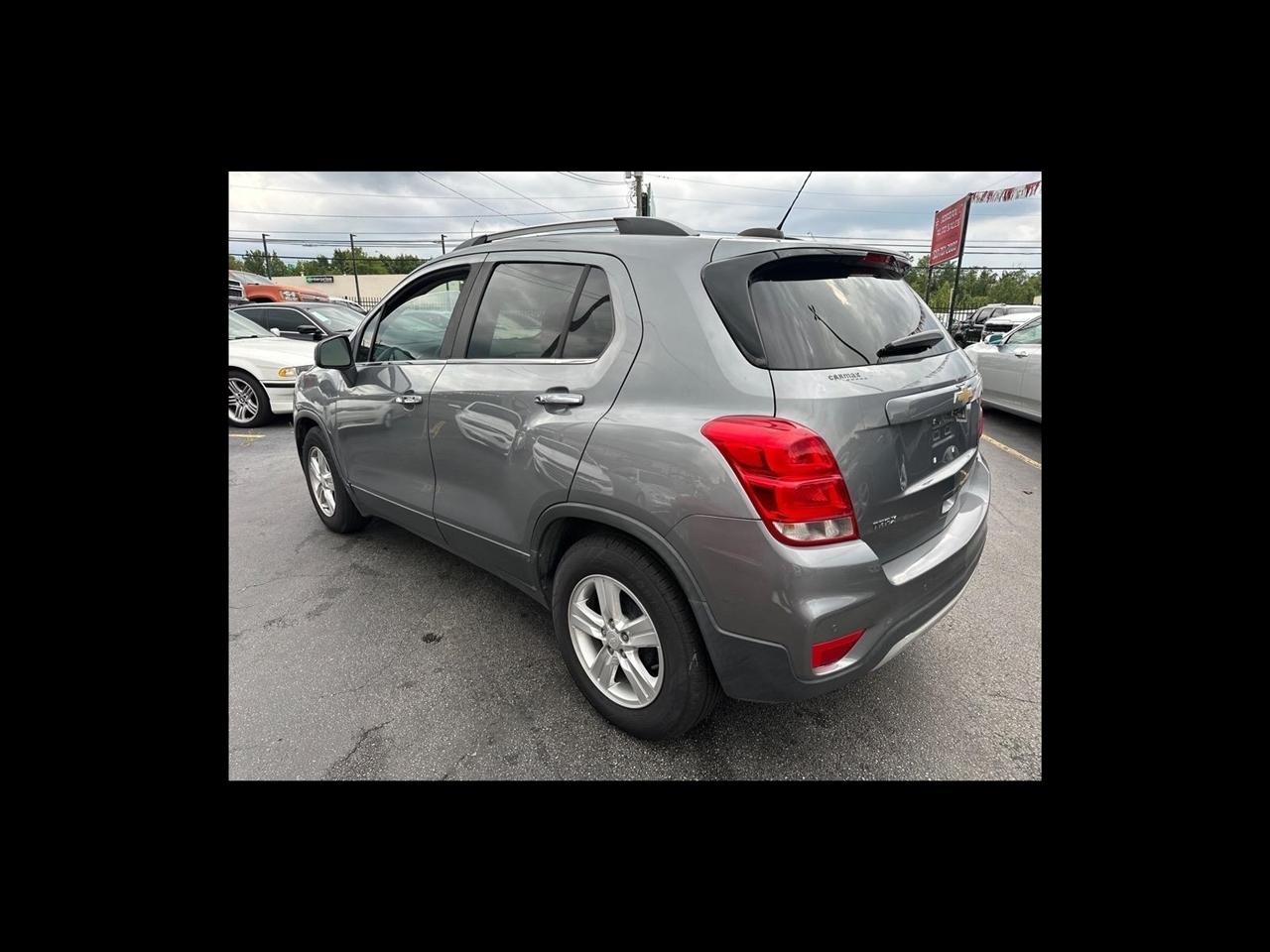 Chevrolet Trax LT FWD 2020