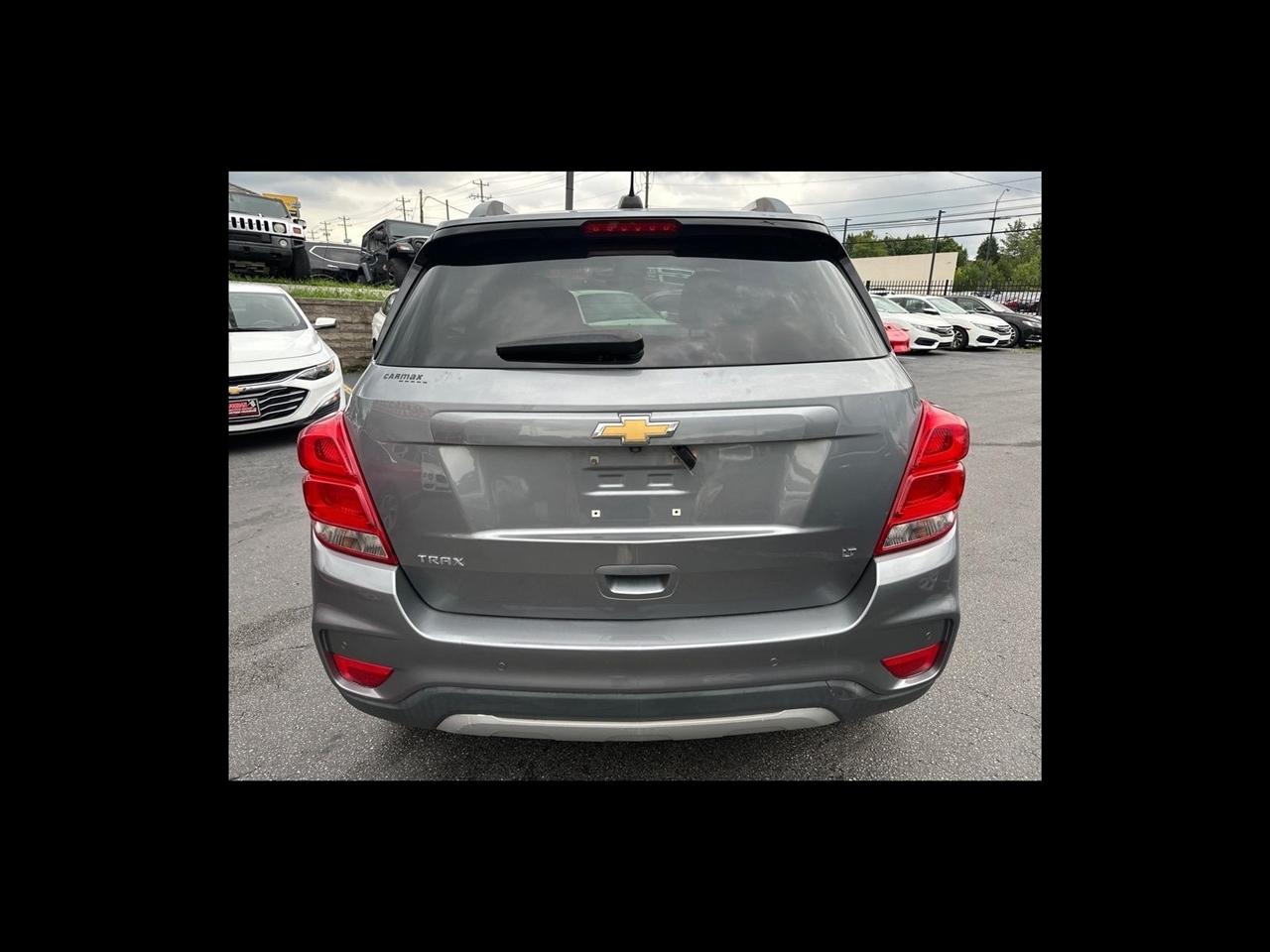 Chevrolet Trax LT FWD 2020