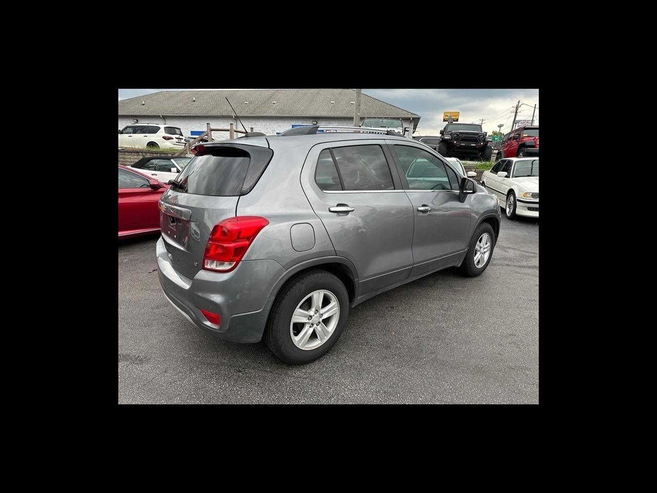 Chevrolet Trax LT FWD 2020