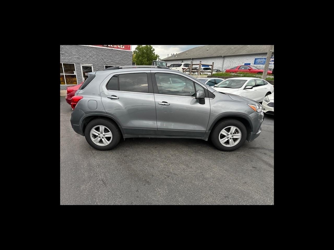 Chevrolet Trax LT FWD 2020