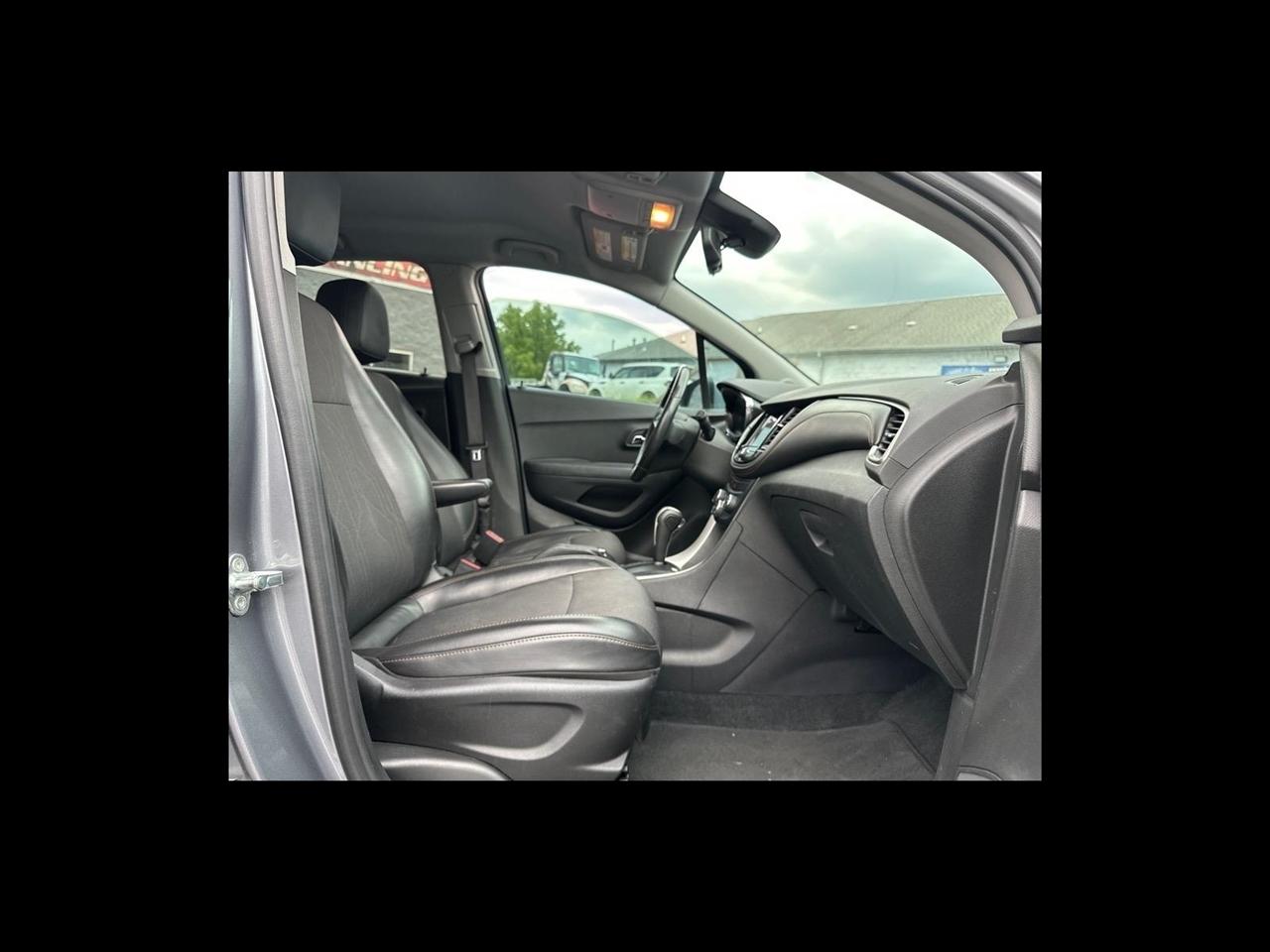 Chevrolet Trax LT FWD 2020