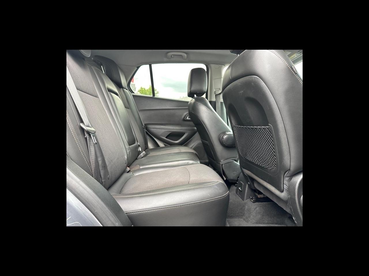 Chevrolet Trax LT FWD 2020