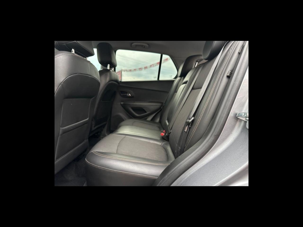 Chevrolet Trax LT FWD 2020