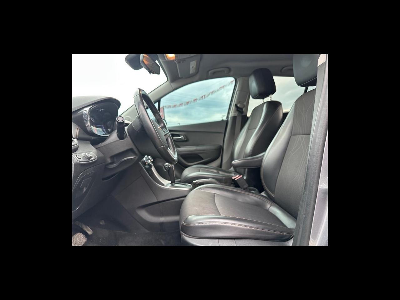 Chevrolet Trax LT FWD 2020