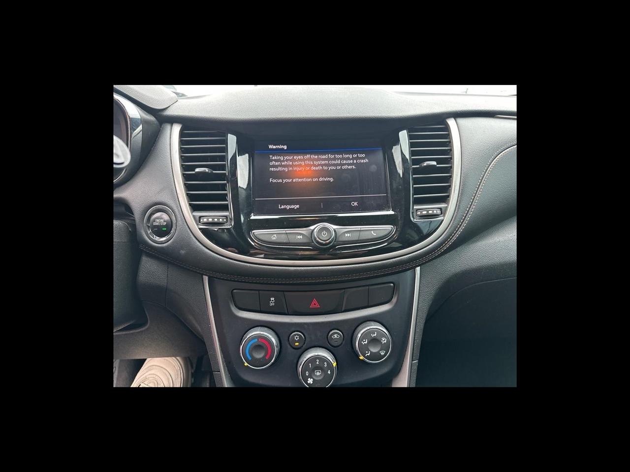 Chevrolet Trax LT FWD 2020