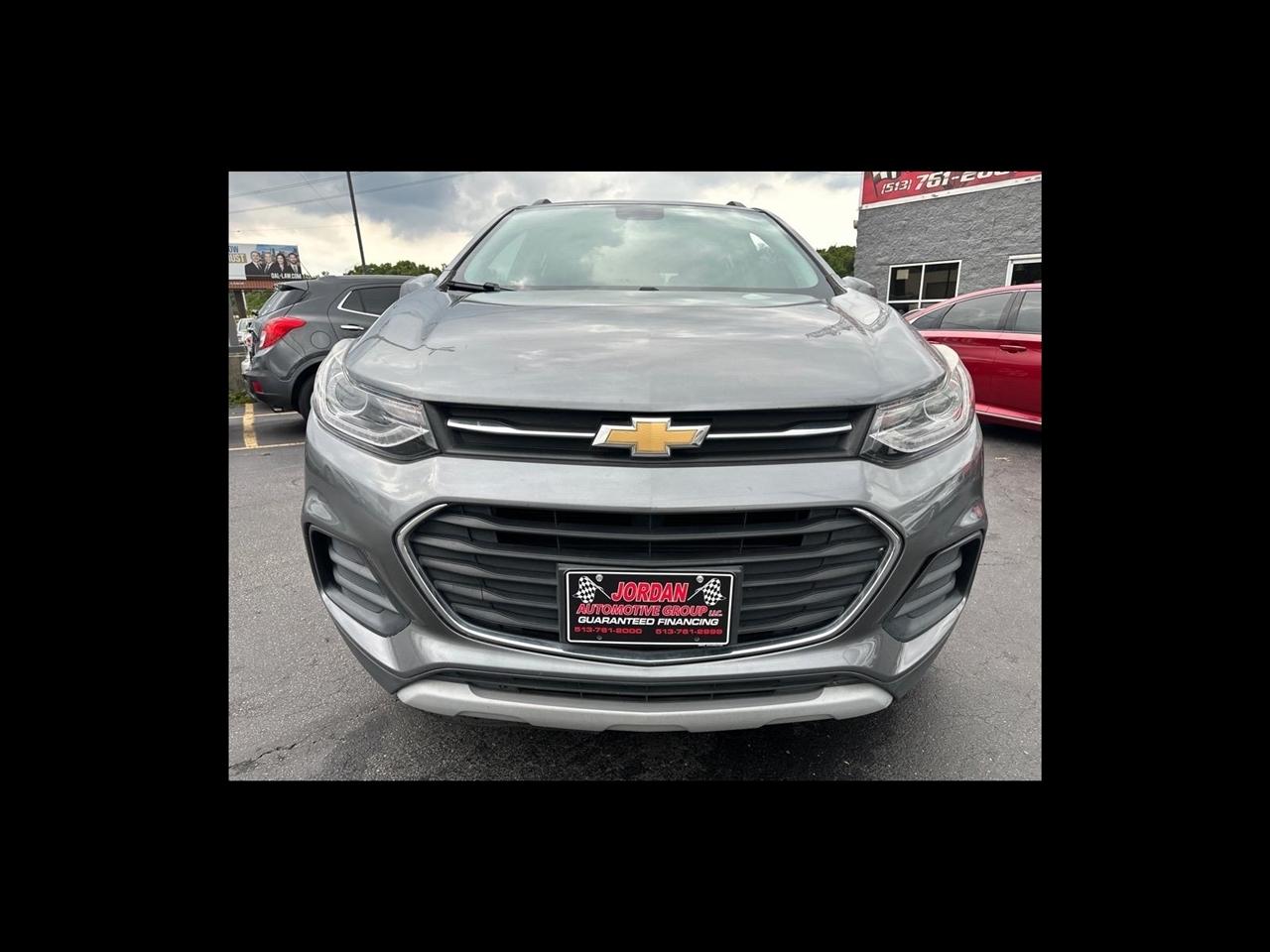 Chevrolet Trax LT FWD 2020