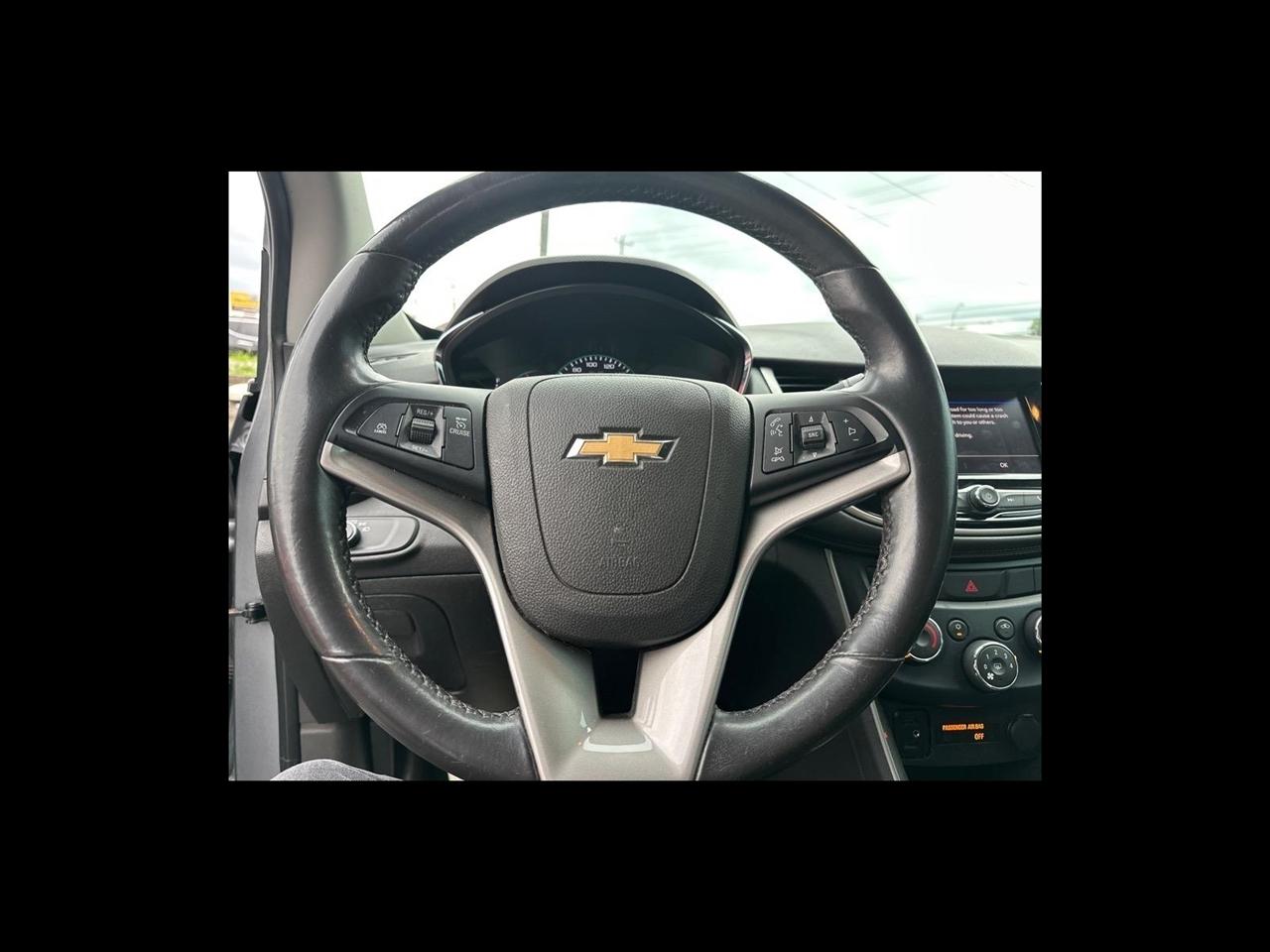 Chevrolet Trax LT FWD 2020