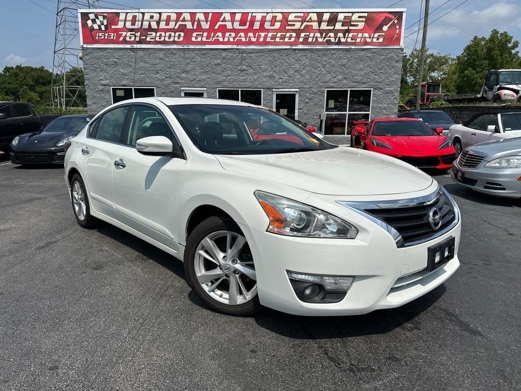 Nissan Altima 2.5 SV 2015
