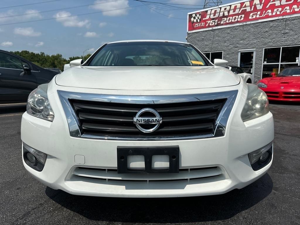 Nissan Altima 2.5 SV 2015