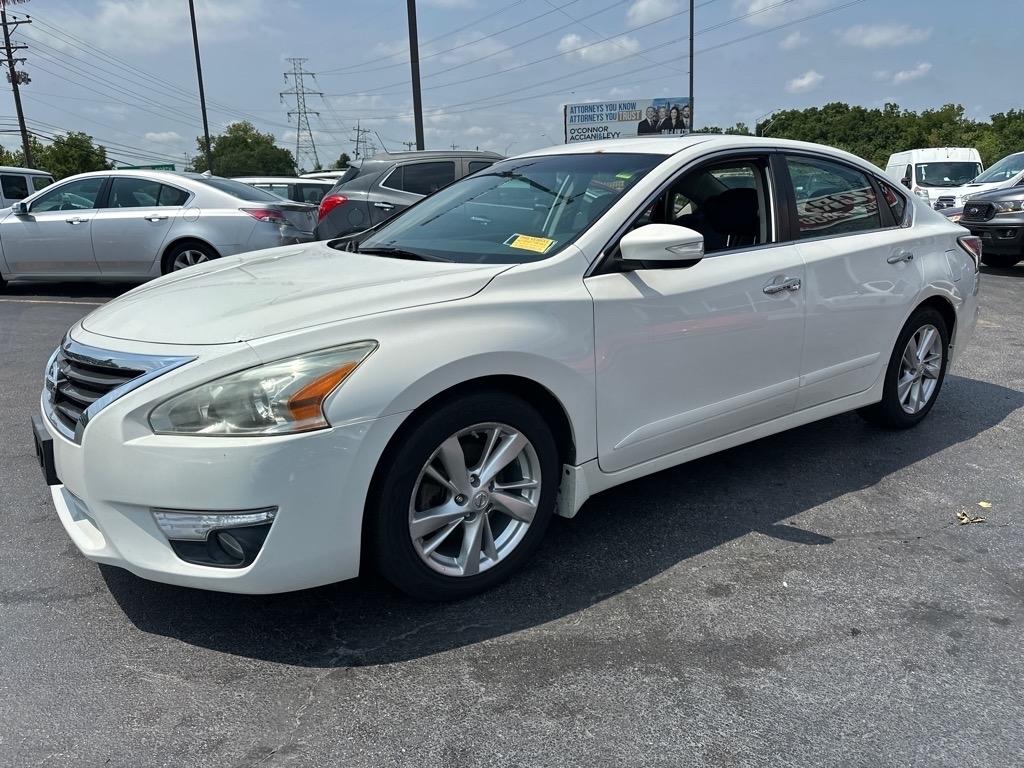 Nissan Altima 2.5 SV 2015