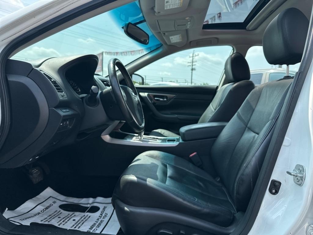 Nissan Altima 2.5 SV 2015