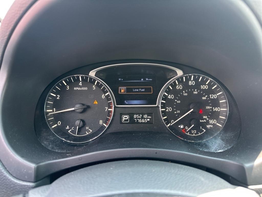 Nissan Altima 2.5 SV 2015
