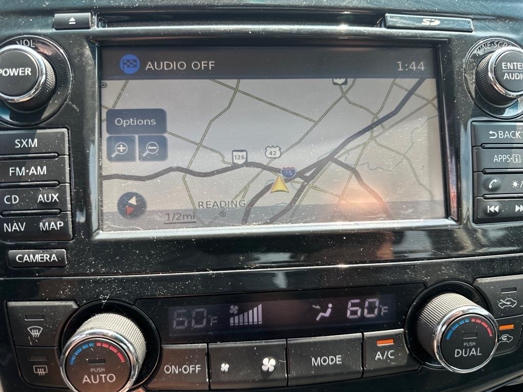 Nissan Altima 2.5 SV 2015