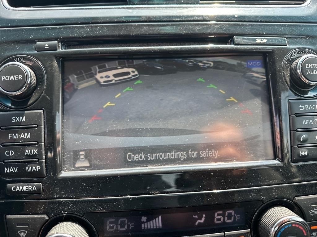 Nissan Altima 2.5 SV 2015