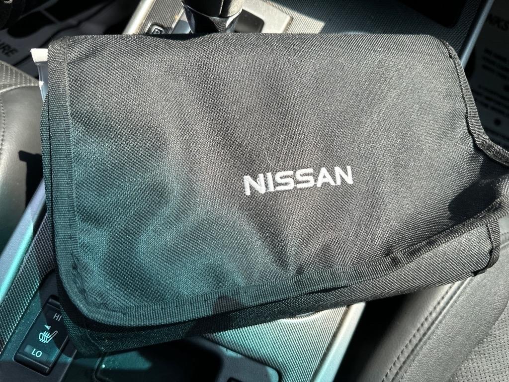 Nissan Altima 2.5 SV 2015