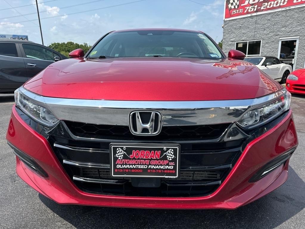 Honda Accord EX-L CVT 2020