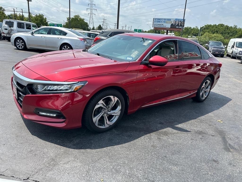 Honda Accord EX-L CVT 2020