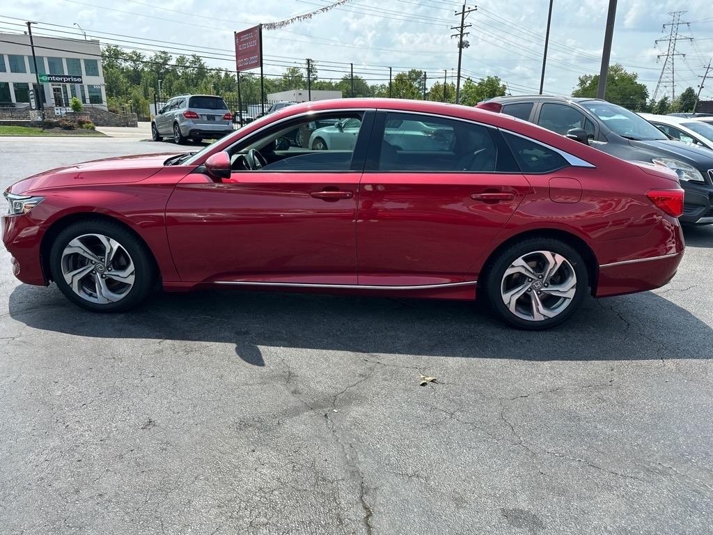 Honda Accord EX-L CVT 2020