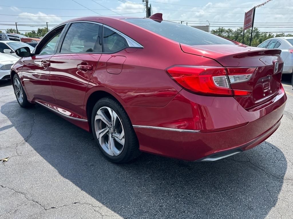 Honda Accord EX-L CVT 2020