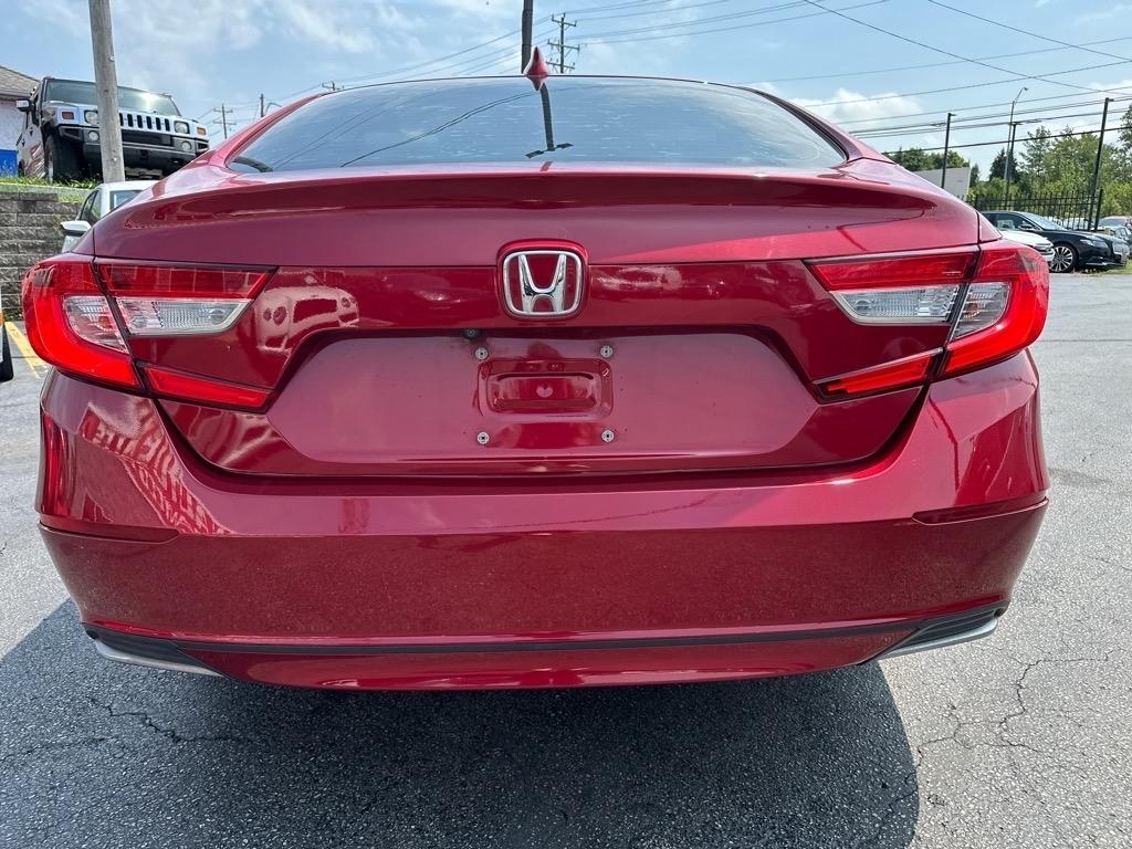 Honda Accord EX-L CVT 2020