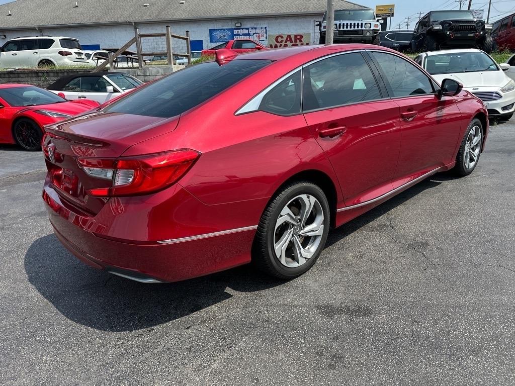 Honda Accord EX-L CVT 2020