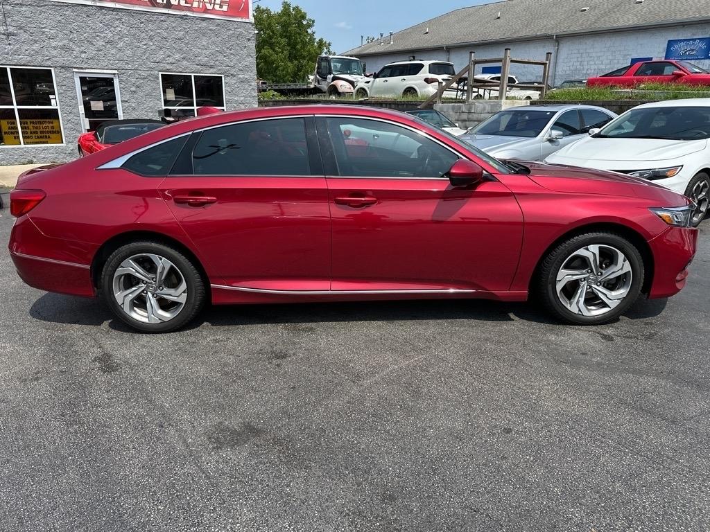 Honda Accord EX-L CVT 2020