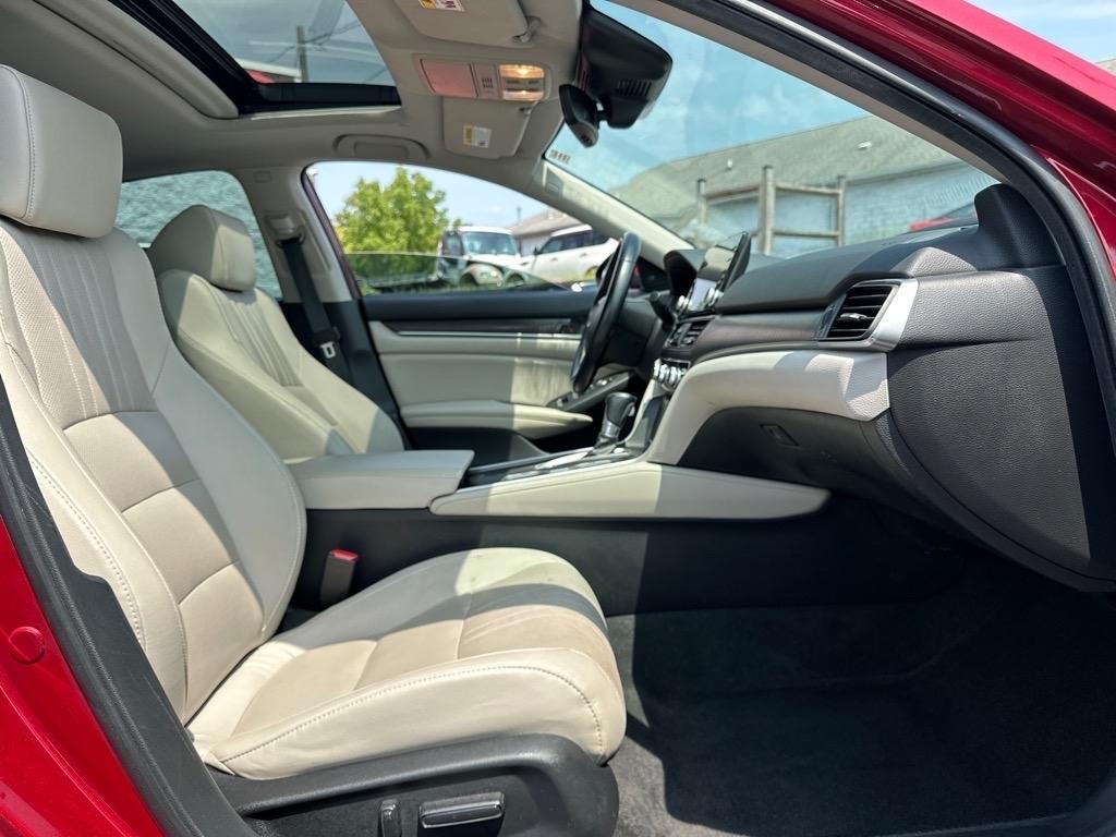 Honda Accord EX-L CVT 2020