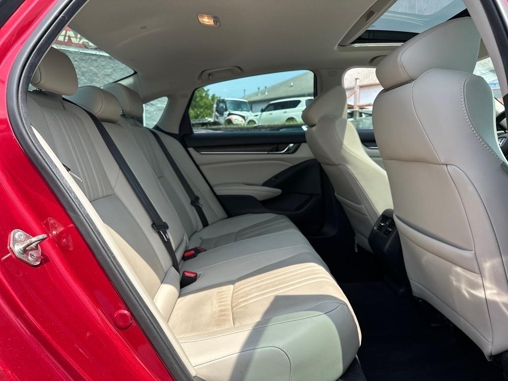 Honda Accord EX-L CVT 2020