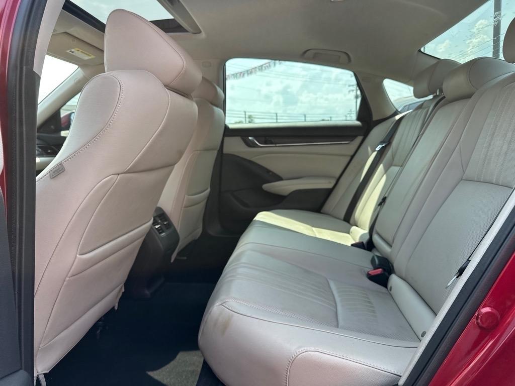 Honda Accord EX-L CVT 2020