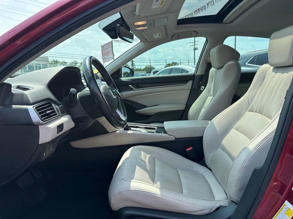 Honda Accord EX-L CVT 2020