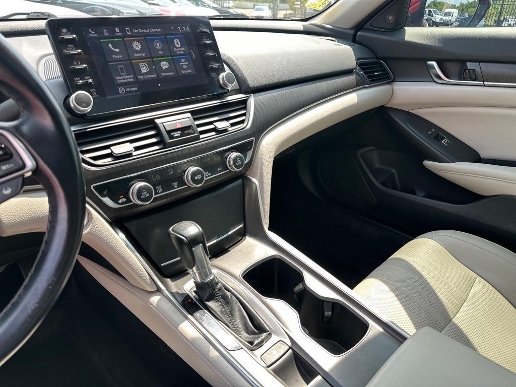 Honda Accord EX-L CVT 2020