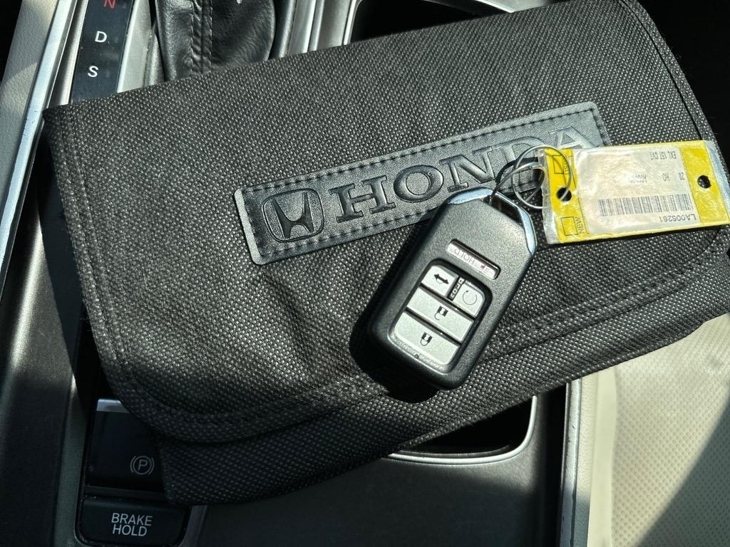 Honda Accord EX-L CVT 2020