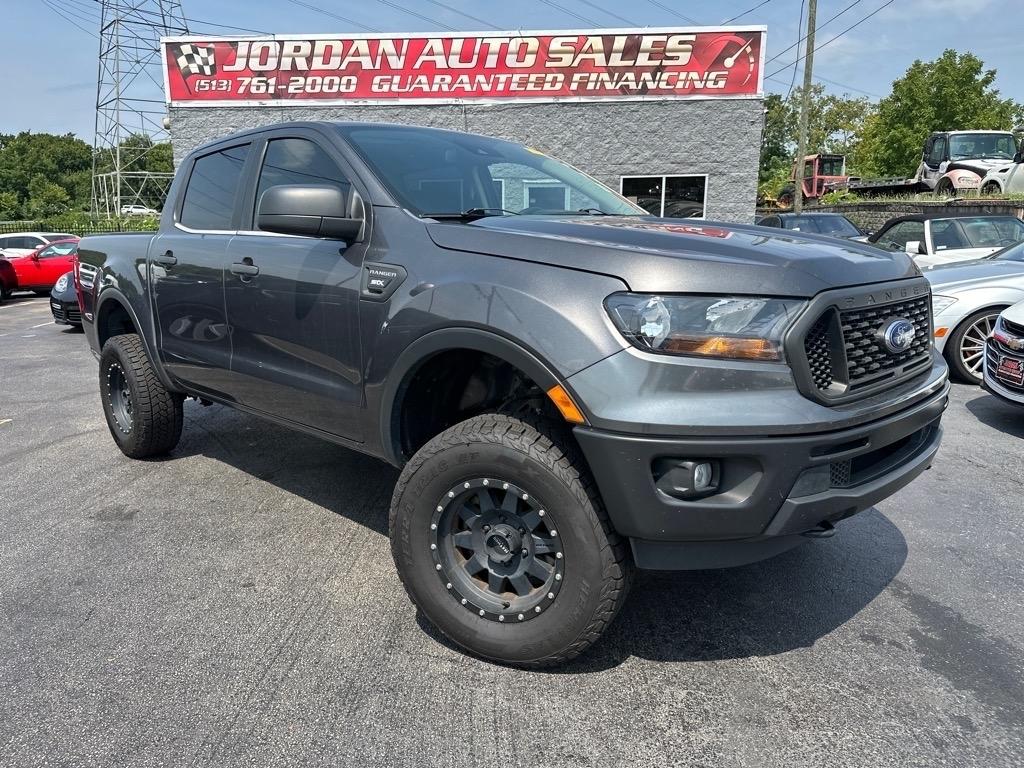 Ford Ranger XL SuperCrew 2WD 2020