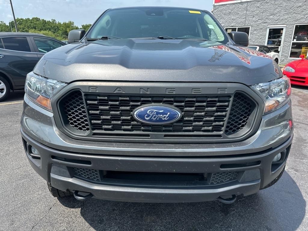 Ford Ranger XL SuperCrew 2WD 2020
