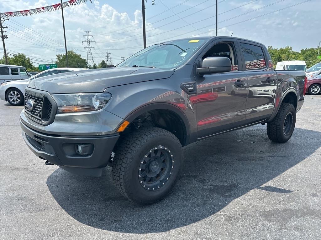 Ford Ranger XL SuperCrew 2WD 2020