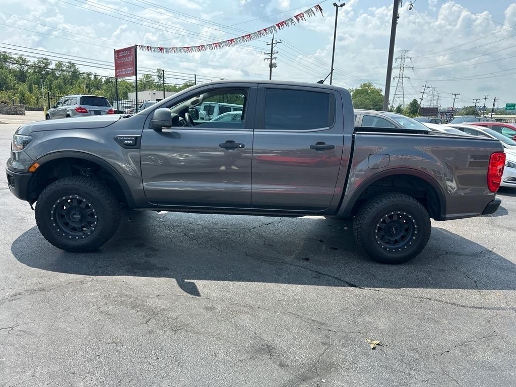 Ford Ranger XL SuperCrew 2WD 2020