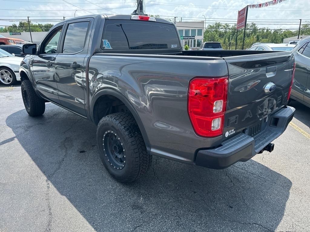 Ford Ranger XL SuperCrew 2WD 2020