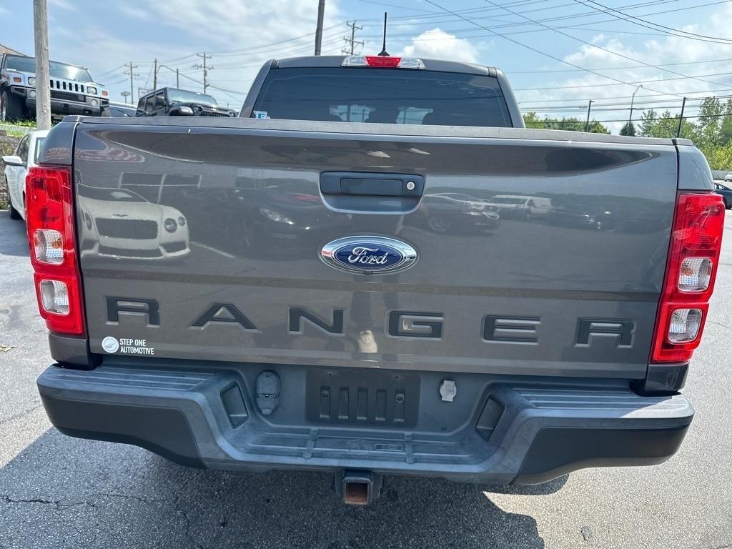 Ford Ranger XL SuperCrew 2WD 2020