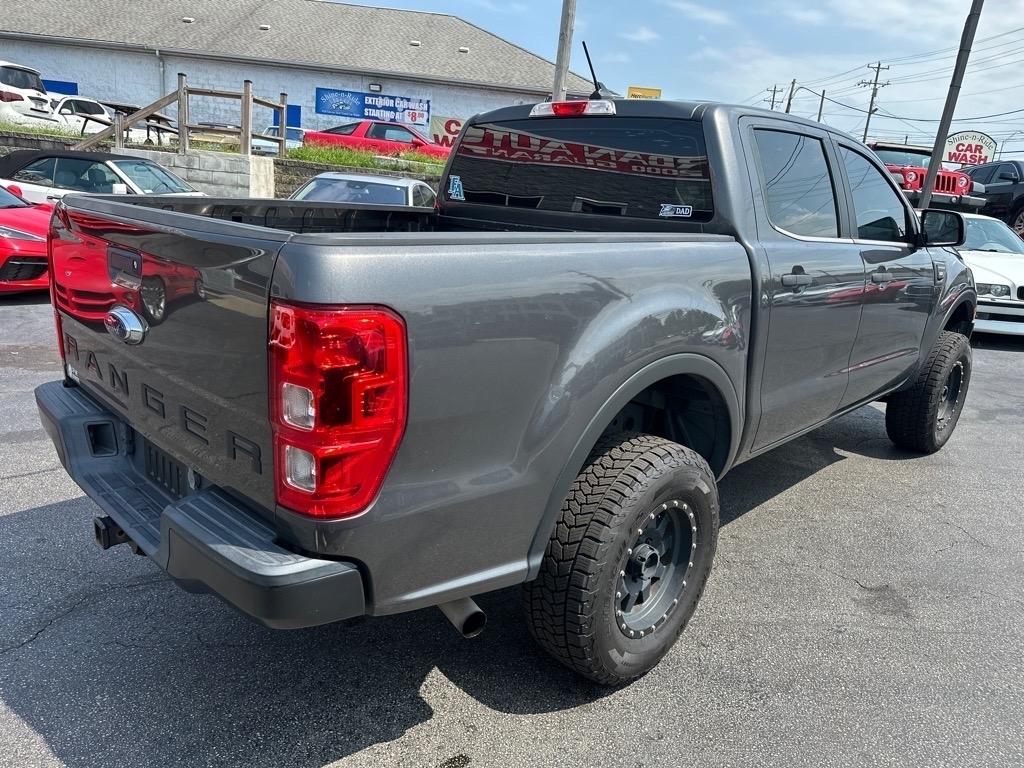Ford Ranger XL SuperCrew 2WD 2020