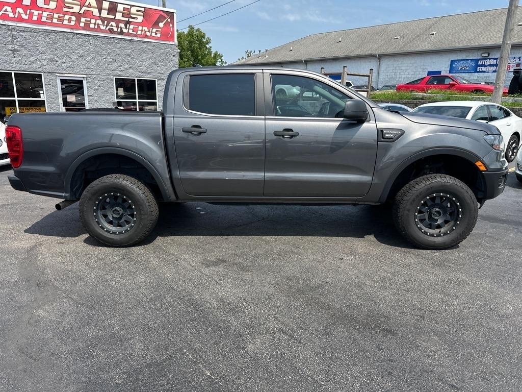 Ford Ranger XL SuperCrew 2WD 2020