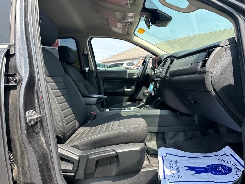 Ford Ranger XL SuperCrew 2WD 2020