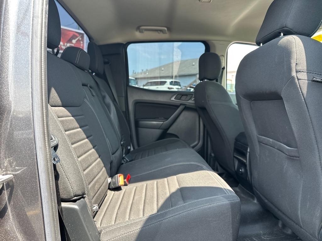 Ford Ranger XL SuperCrew 2WD 2020