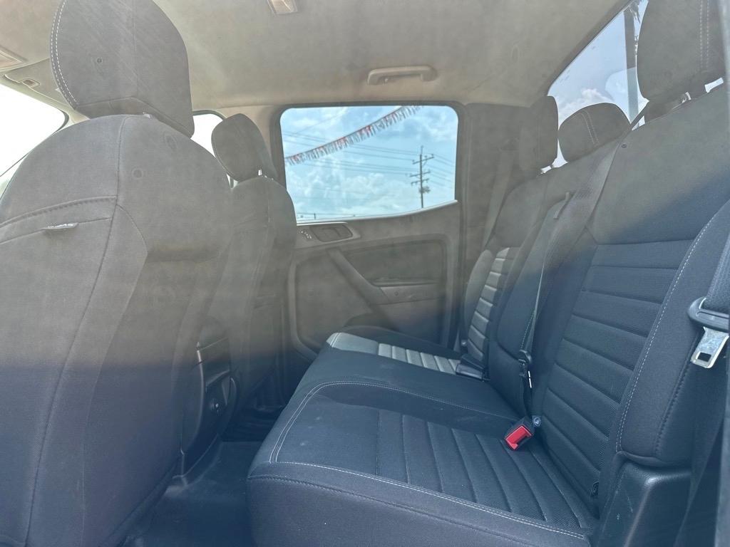 Ford Ranger XL SuperCrew 2WD 2020