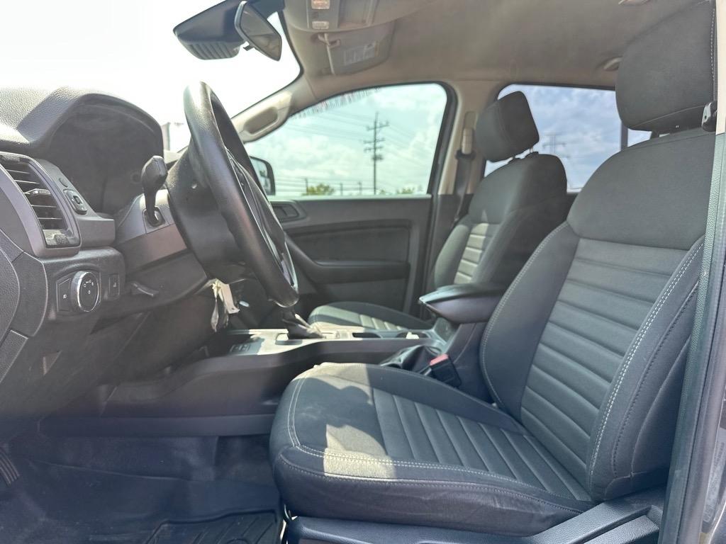 Ford Ranger XL SuperCrew 2WD 2020