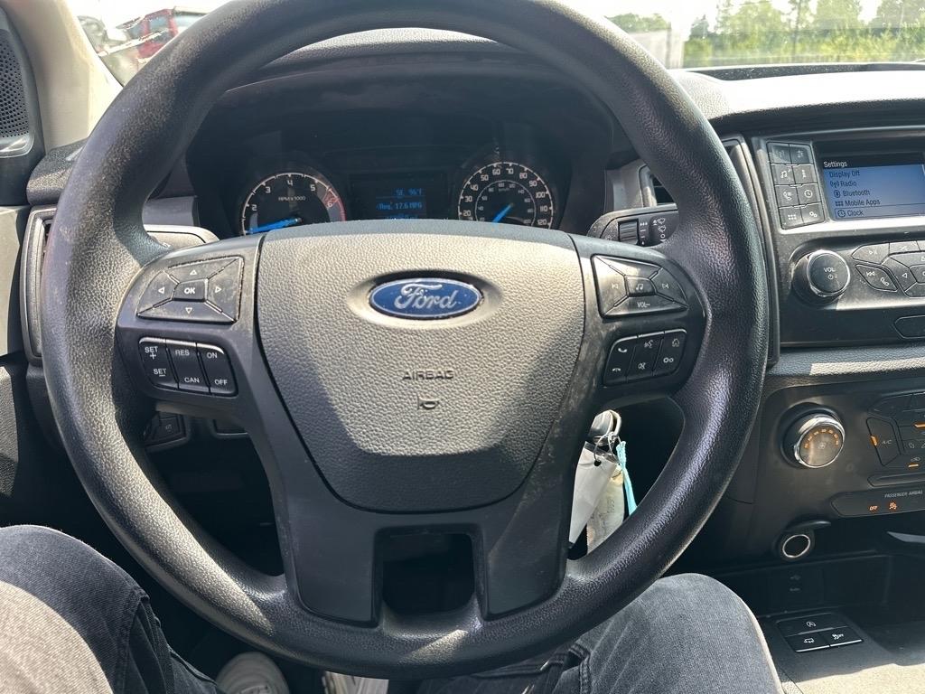 Ford Ranger XL SuperCrew 2WD 2020